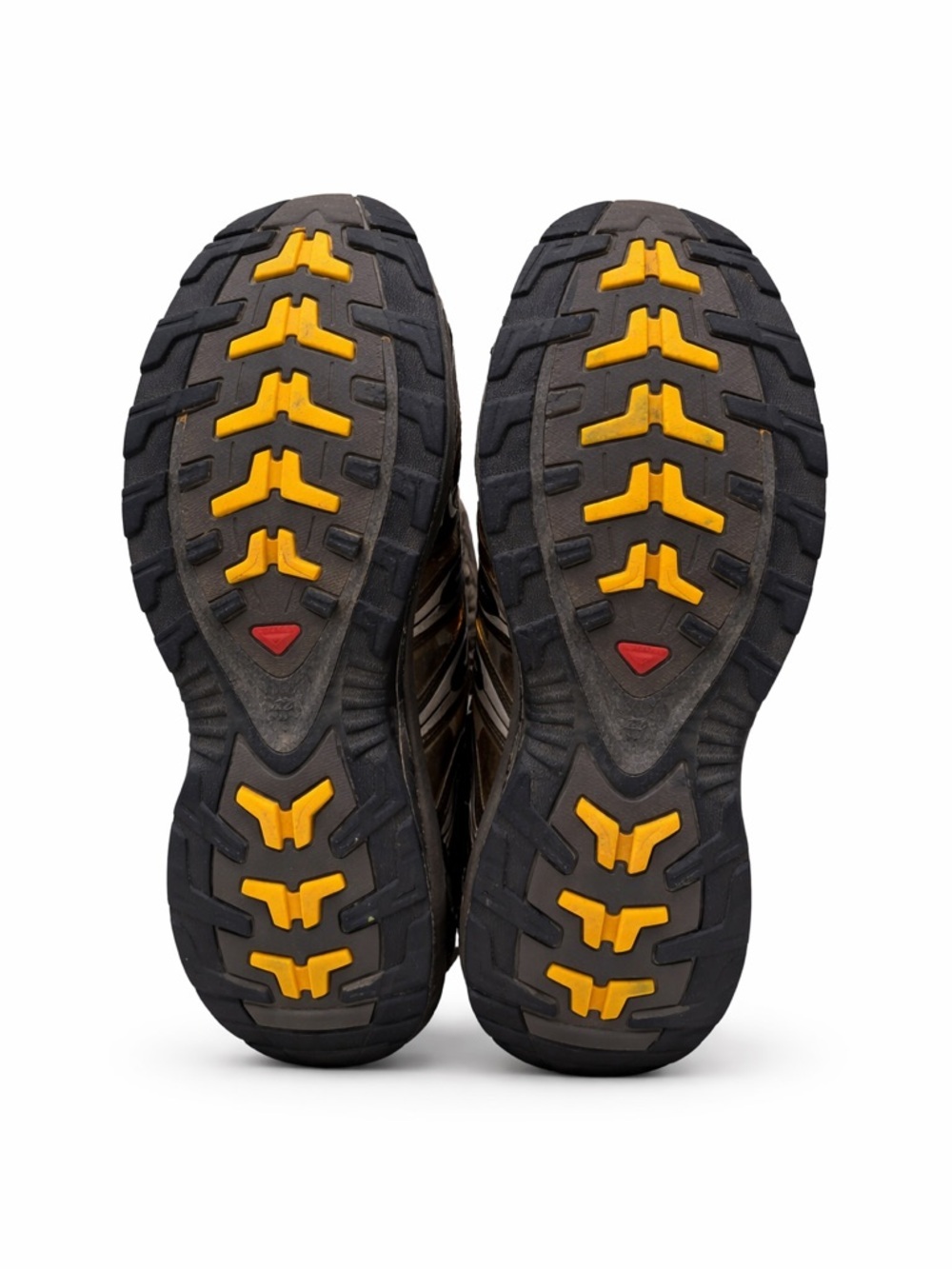 Salomon XA Pro 3D Trail Running Shoes Mens Size 10 Black Contagrip Hiking - Picture 6 of 10
